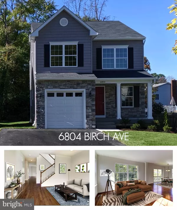 6804 BIRCH AVE, Glen Burnie, MD 21061