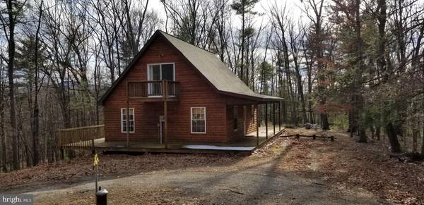 393 TIMBER RUN RD, Mathias, WV 26812