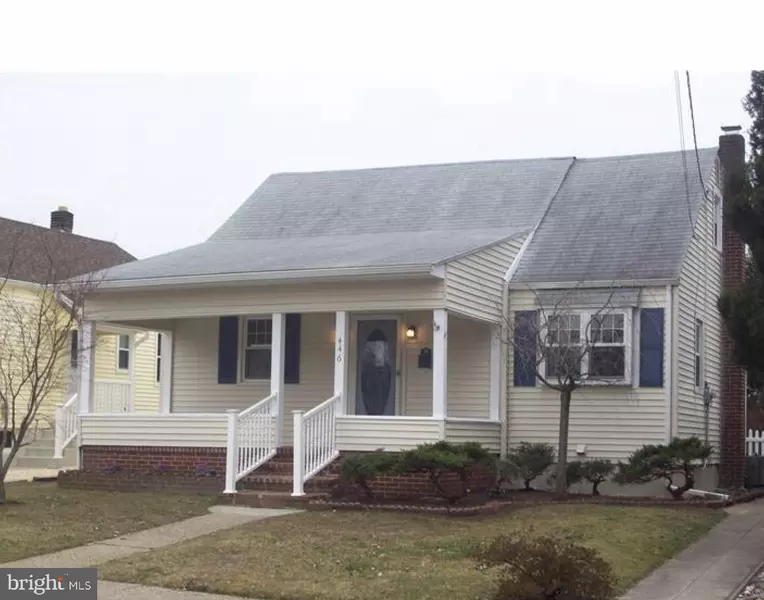 446 WALNUT ST, Audubon, NJ 08106