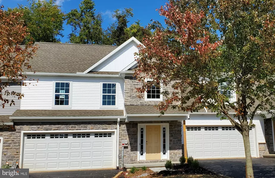 350 WENDOVER WAY #LOT 34, Lancaster, PA 17603