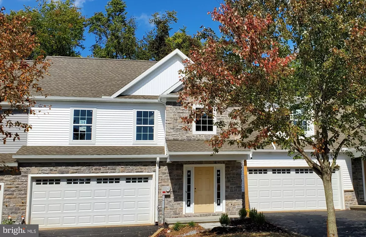 Lancaster, PA 17603,350 WENDOVER WAY #LOT 34