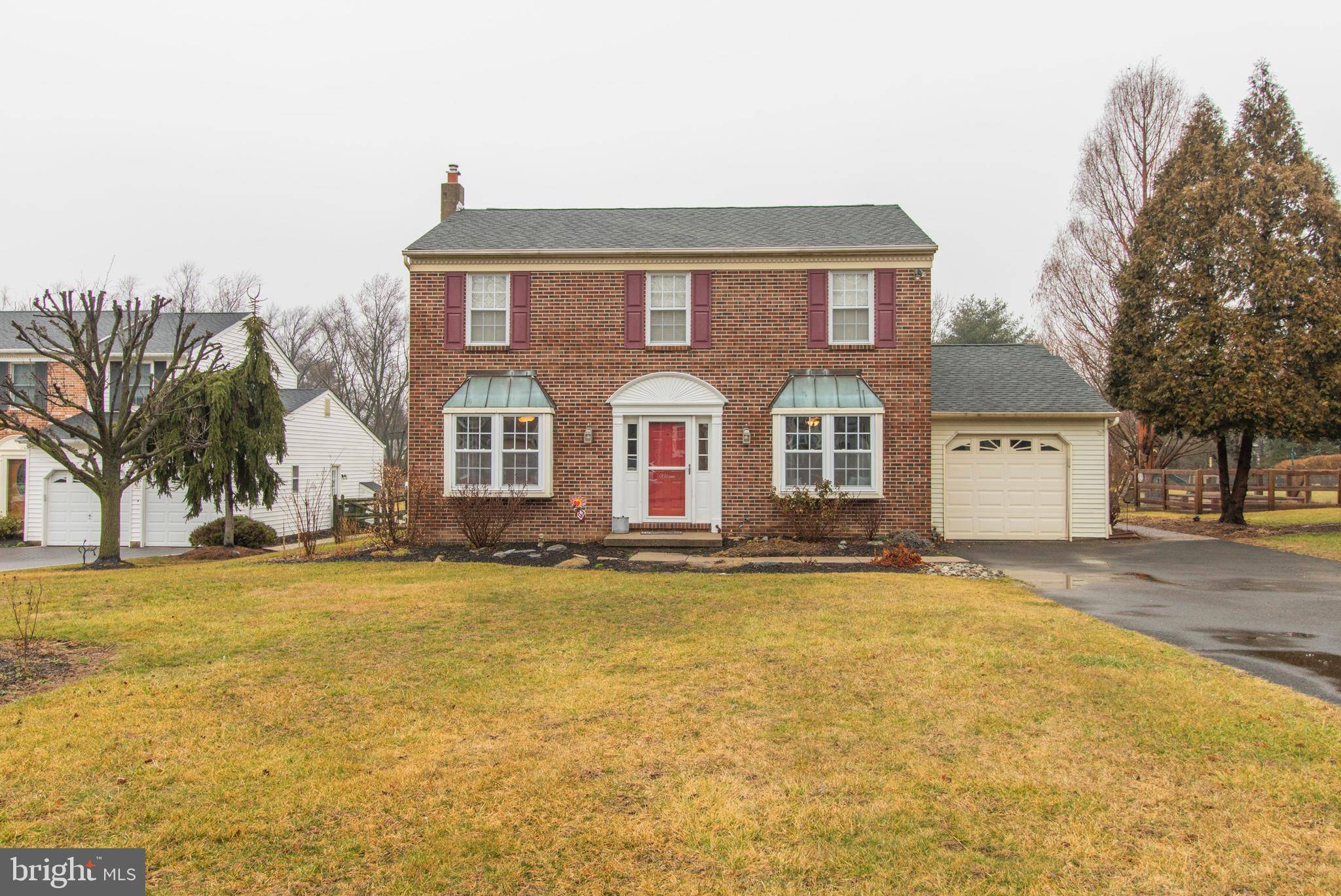 11 DANBRIDGE DR, Horsham, PA 19044