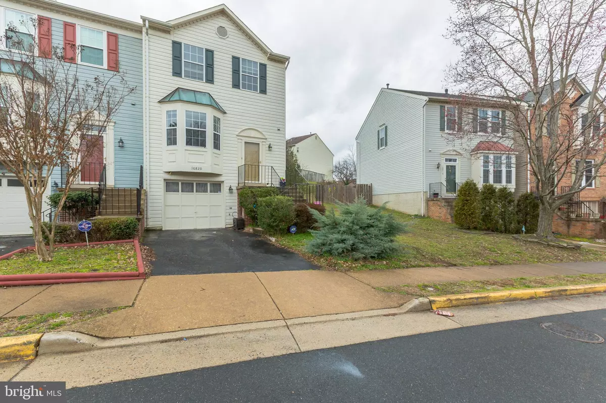 Woodbridge, VA 22191,16820 CAPON TREE LN