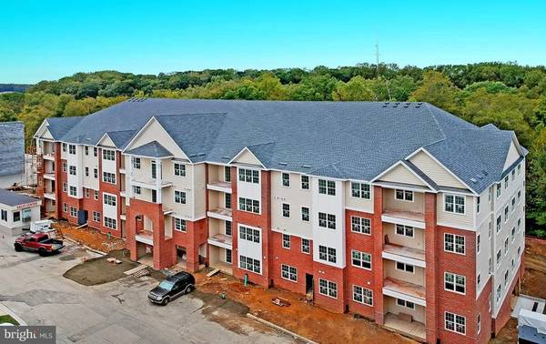 636 WALLINGFORD RD #4D, Bel Air, MD 21014