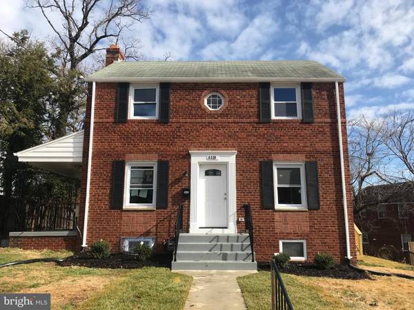 6320 INWOOD ST, Cheverly, MD 20785