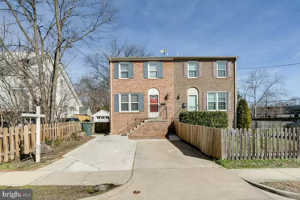 1A W UHLER AVE, Alexandria, VA 22301