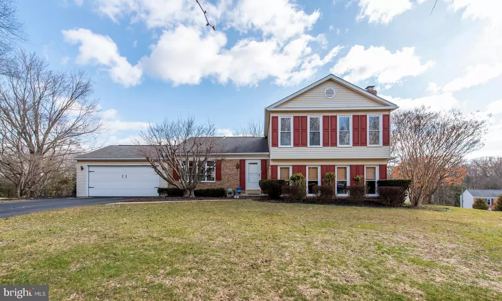 5414 HUCKLEBERRY LN, Sykesville, MD 21784