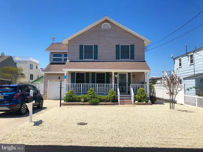 5804 BAYVIEW, Long Beach Township, NJ 08008