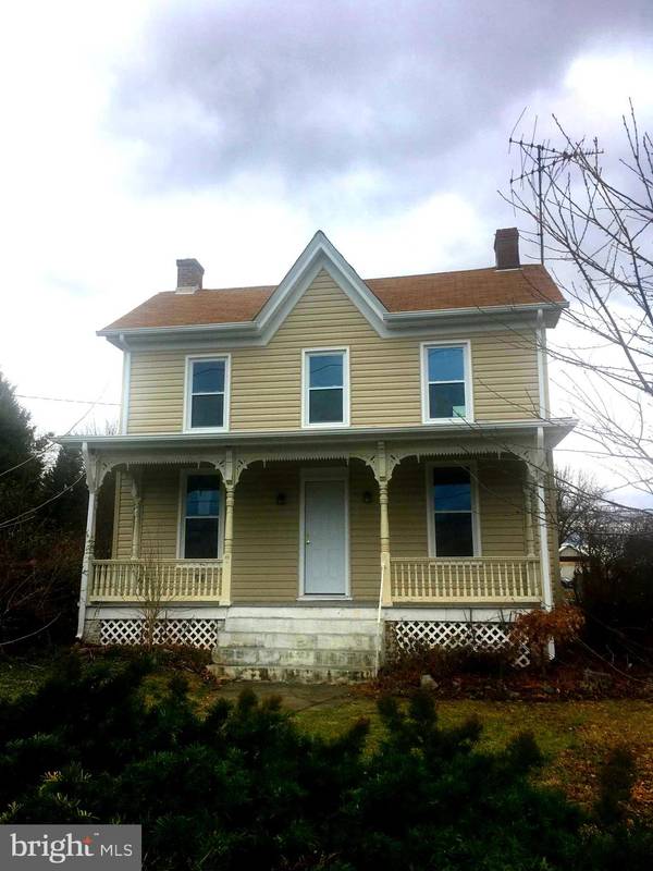 837 E MOLER AVE, Martinsburg, WV 25404