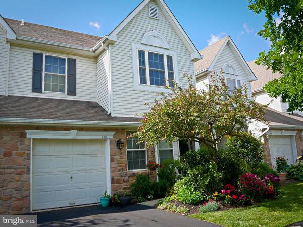 148 STETSON DR, Chalfont, PA 18914