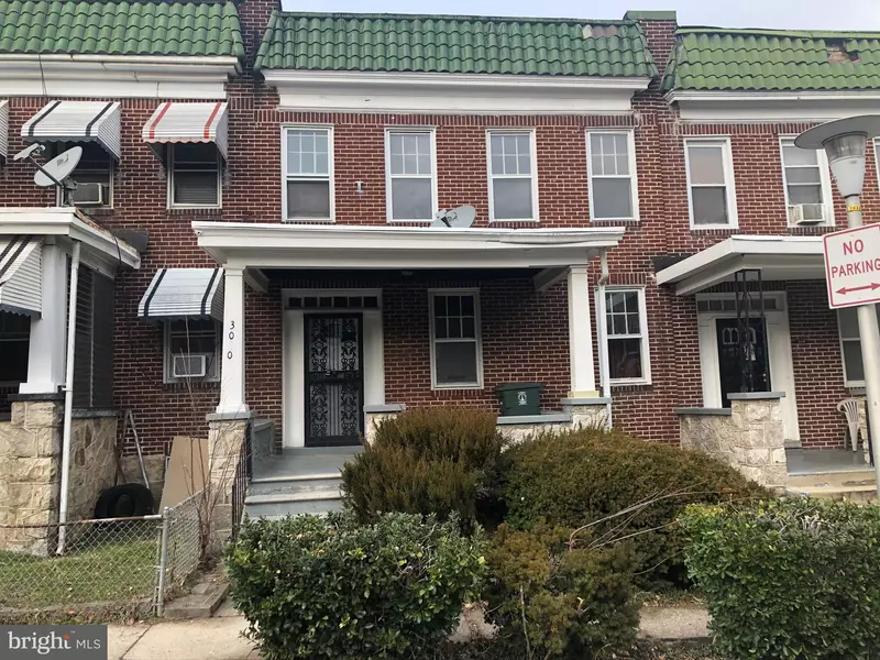 3020 POPLAR TER, Baltimore, MD 21216