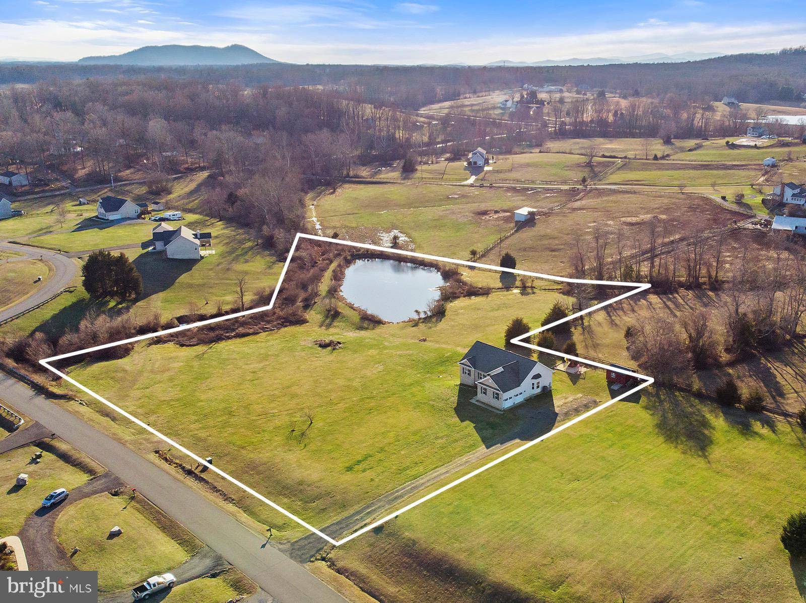 16230 GLENHOLLOW CT, Culpeper, VA 22701