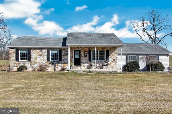 675 MONTOUR RD, Landisburg, PA 17040