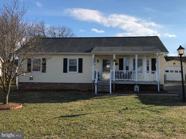 5005 NORRIS DR, Fredericksburg, VA 22407