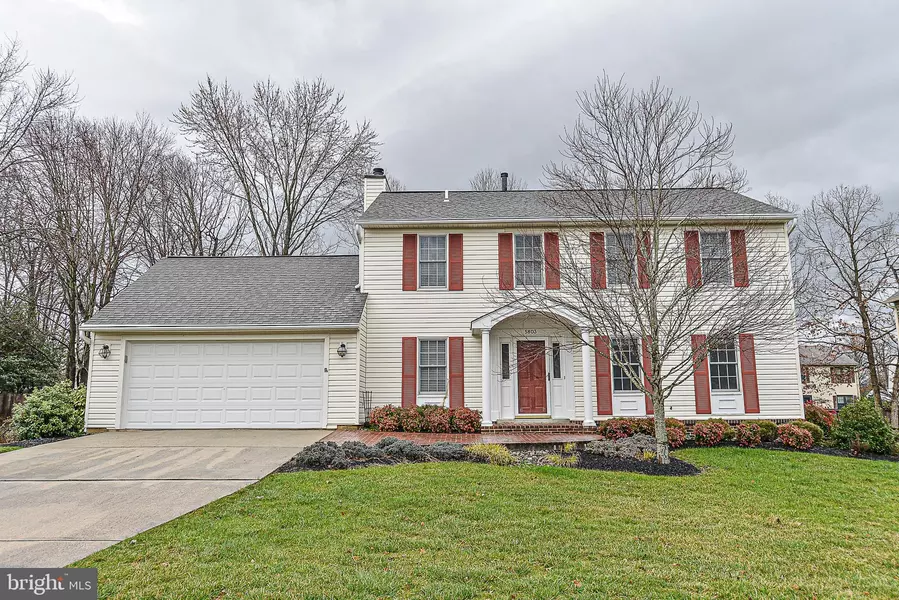 5803 PAMELA DR, Centreville, VA 20120