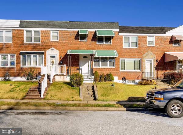 5467 BUCKNELL RD, Baltimore, MD 21206