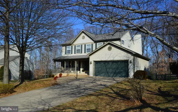 3672 THOMASSON CROSSING DR, Triangle, VA 22172