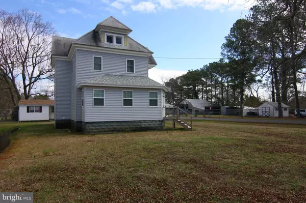 Crisfield, MD 21817,4103 JACKSONVILLE RD