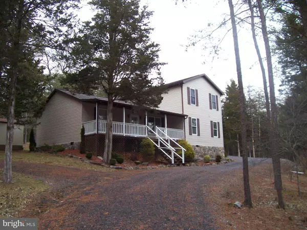 963 HONEYMOON HOLLOW, Lost River, WV 26810