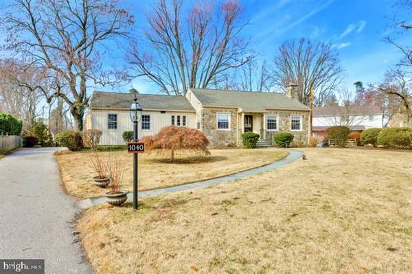 1040 NICHOLSON RD, Wynnewood, PA 19096