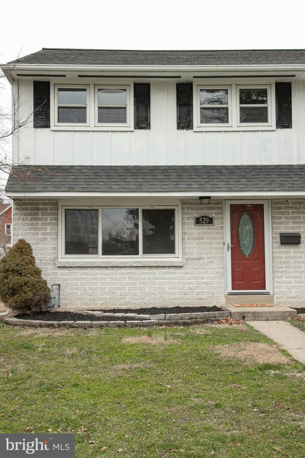 529 3RD AVE, Parkesburg, PA 19365