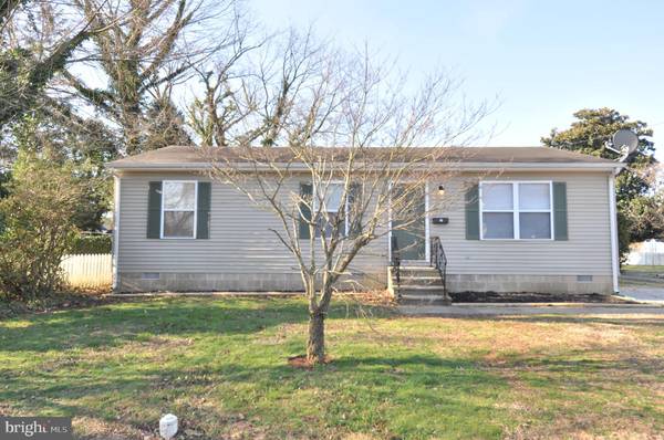 1516 PRINCESS ANNE LN, Pocomoke City, MD 21851