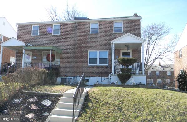 1022 AGNEW DR, Drexel Hill, PA 19026