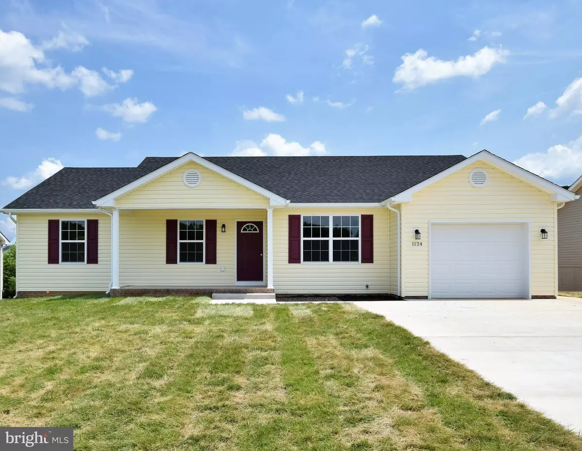 Maurertown, VA 22644,LILLEIGH COURT - LOT 41