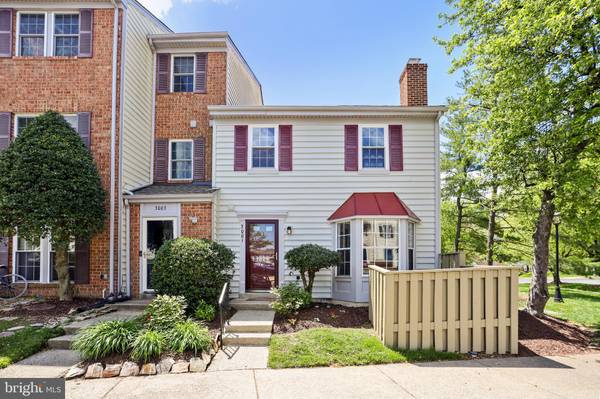 3001 PIANO LN #40, Silver Spring, MD 20904