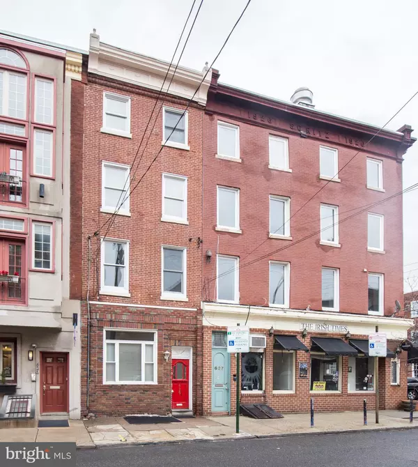 Philadelphia, PA 19147,625 S 2ND ST