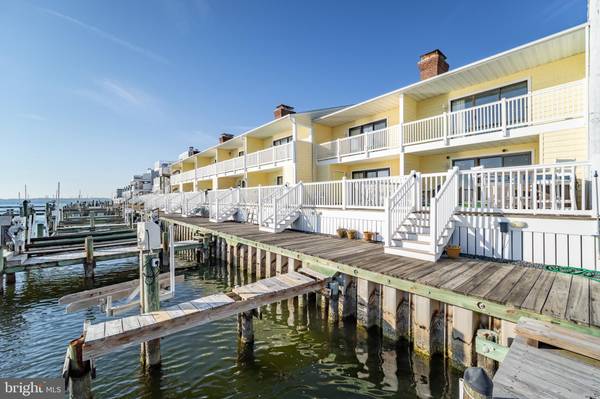 703 RUSTY ANCHOR RD #7, Ocean City, MD 21842