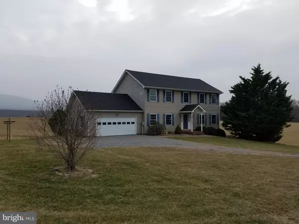 4957 CARPERS PIKE, High View, WV 26808