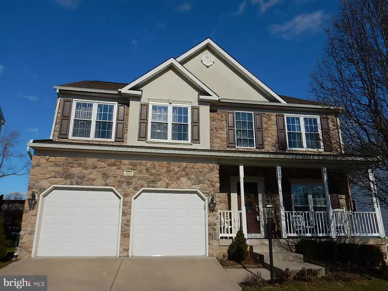 1323 HIDDEN BROOK CT, Abingdon, MD 21009