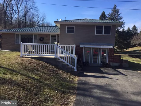 9498 FORT ASHBY ROAD, Keyser, WV 26726