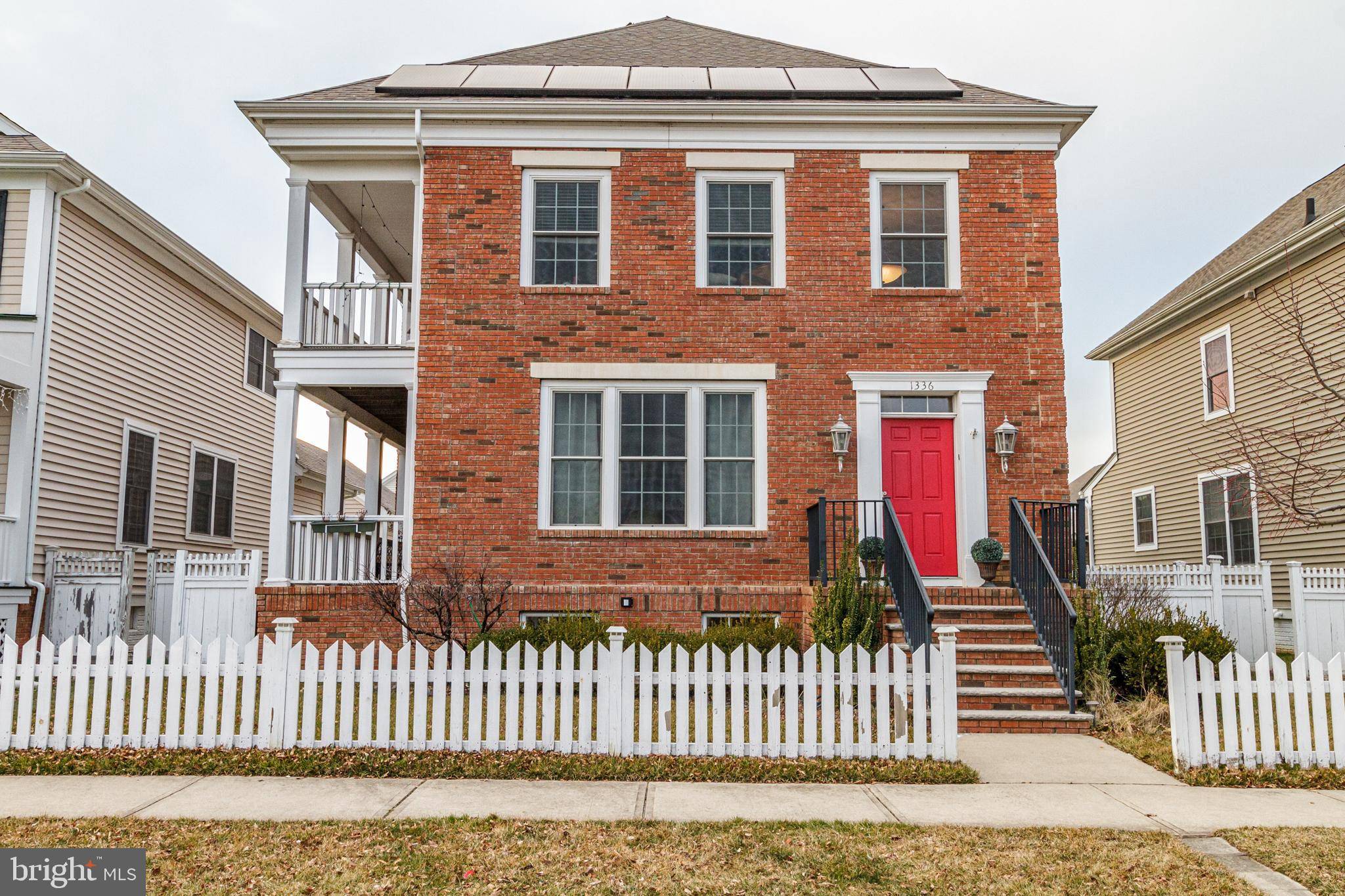 1336 PARK ST, Trenton, NJ 08691