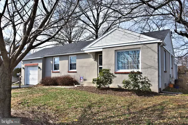 308 CLEARSPRING RD, Lansdale, PA 19446