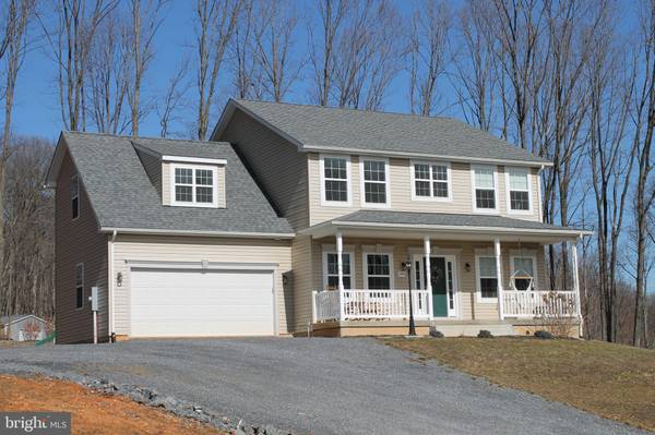 244 PLOW RUN LN, Winchester, VA 22602