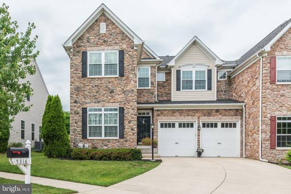 5316 MYERS ORCHARD WAY, Perry Hall, MD 21128