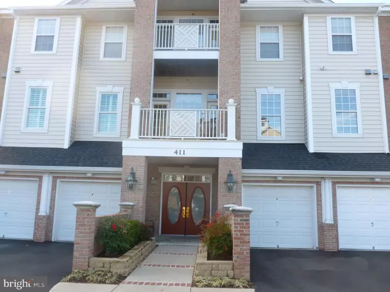 411 HAMLET CLUB DR #103, Edgewater, MD 21037