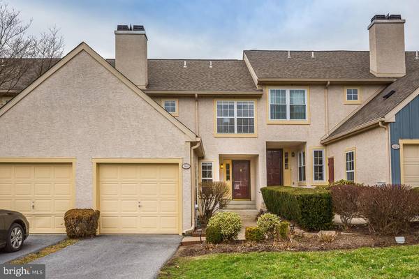 West Chester, PA 19382,160 WHISPERING OAKS DR #1606