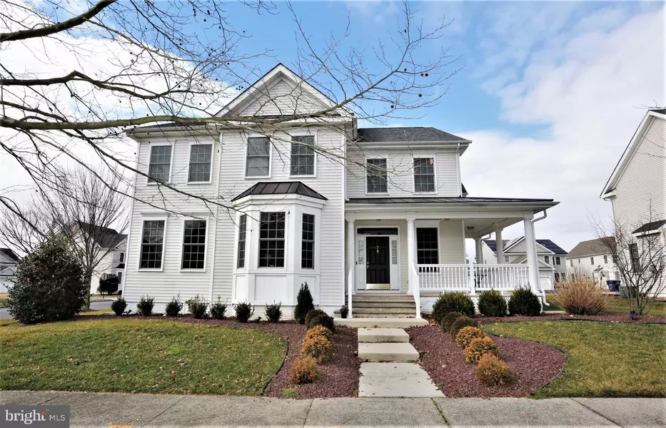 7 PRESERVATION BLVD, Crosswicks, NJ 08515