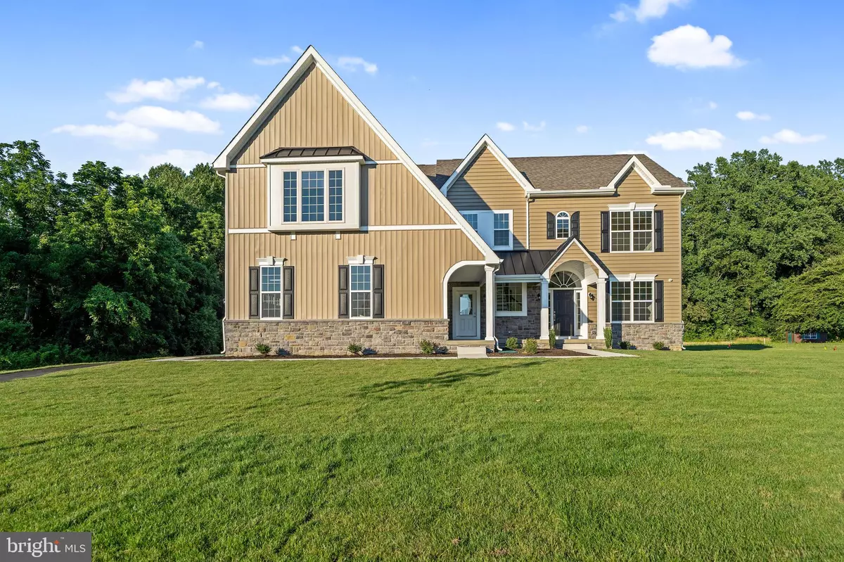 Middletown, DE 19709,129 AYSHIRE DR #SOMERSET FLOORPLAN