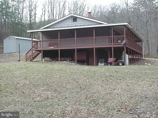 Augusta, WV 26704,115 ERVIN LN