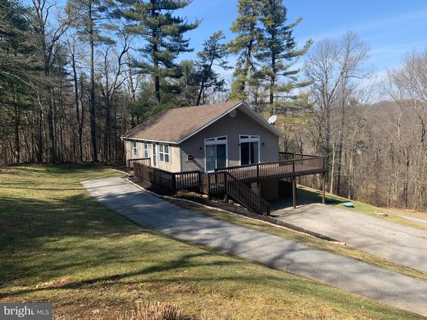 12416 BLYMIRE HOLLOW RD, Stewartstown, PA 17363