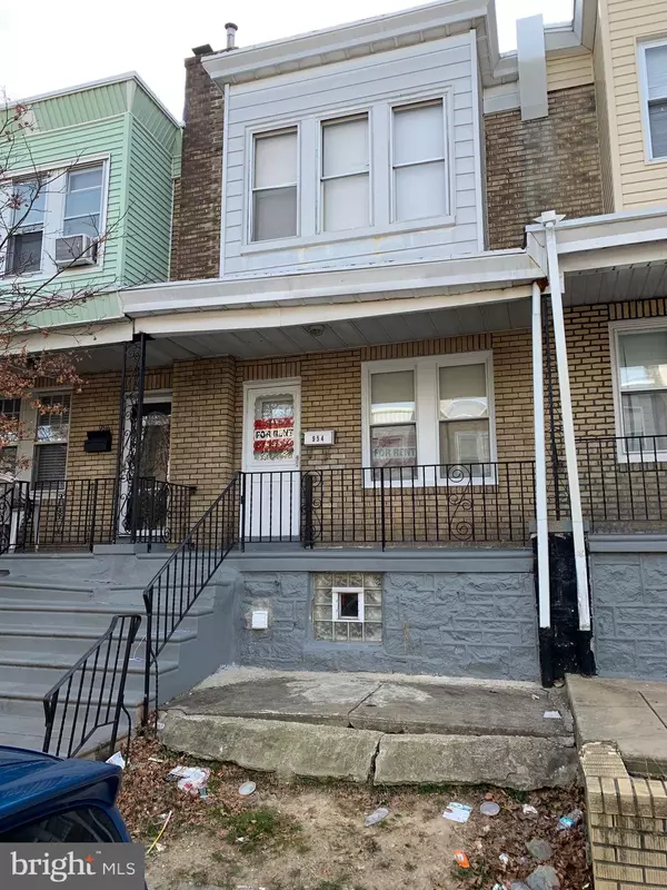 Philadelphia, PA 19124,954 CARVER ST