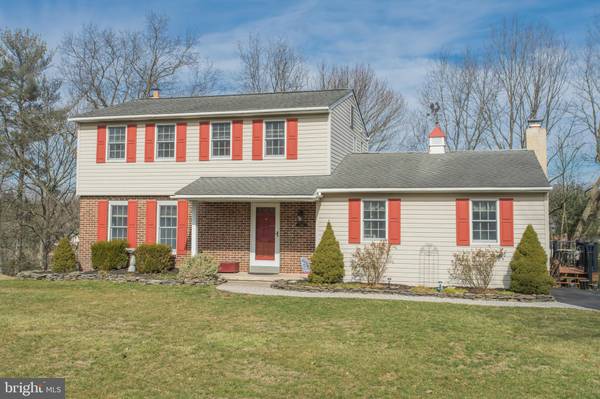 705 SCENIC DR, Harleysville, PA 19438