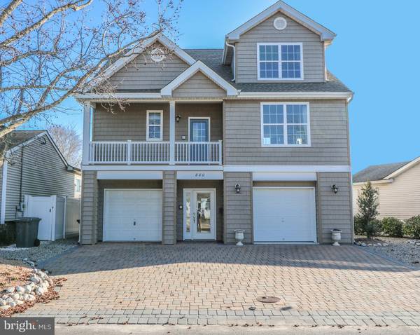 880 MILL CREEK RD, Manahawkin, NJ 08050