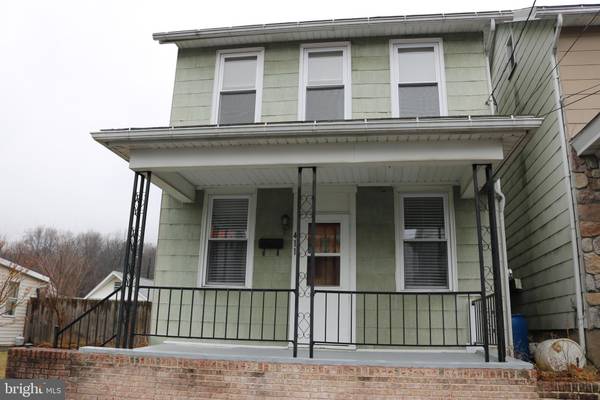 411 ELIZABETH ST, Williamstown, PA 17098