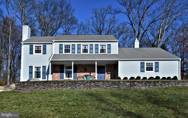 3257 LENAPE DR, Dresher, PA 19025