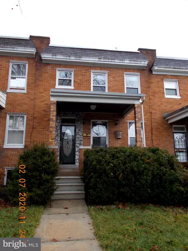 4374 SHAMROCK AVE, Baltimore, MD 21206